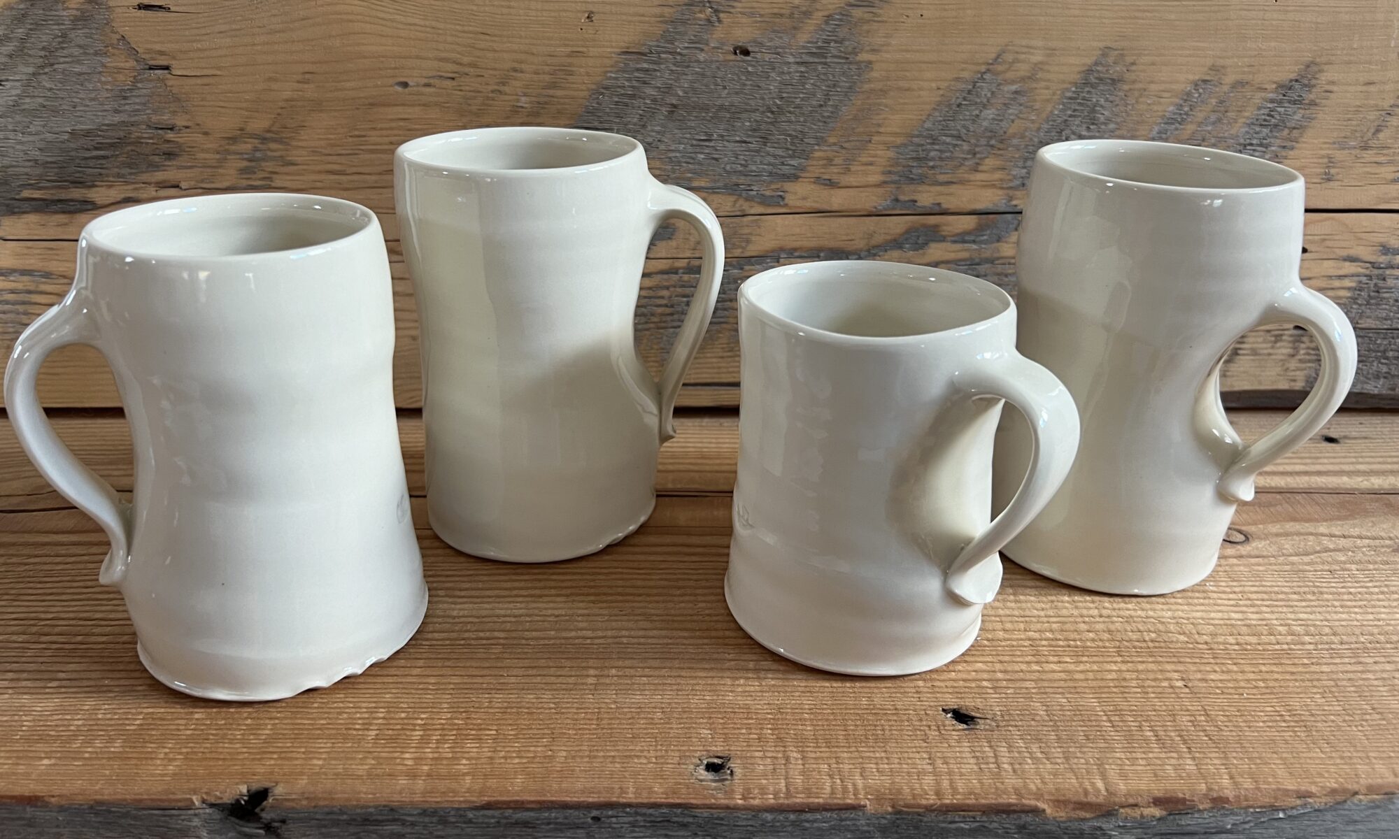 Dee Funk Mugs
